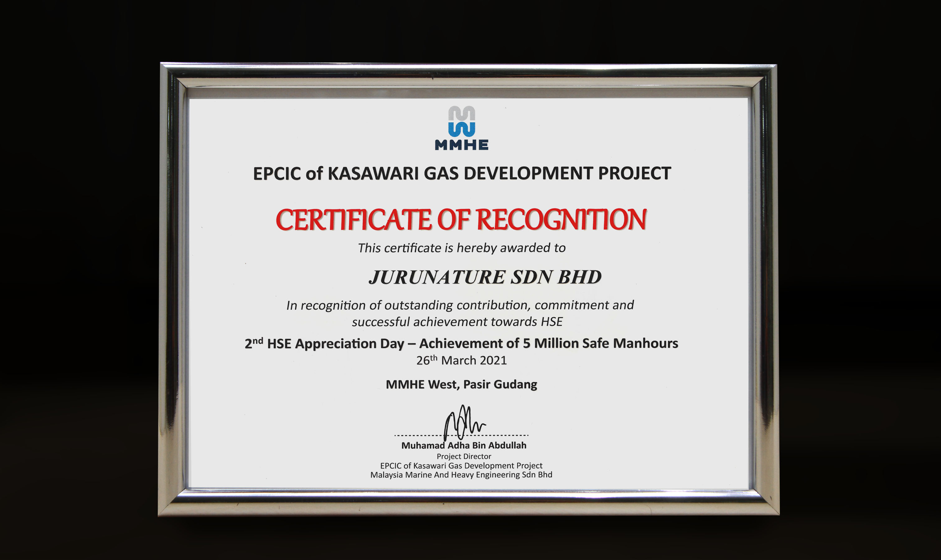 Jurunature Awards
